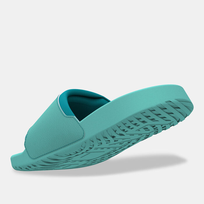 Under Armour Women's Ignite Select Slides Green image number 2