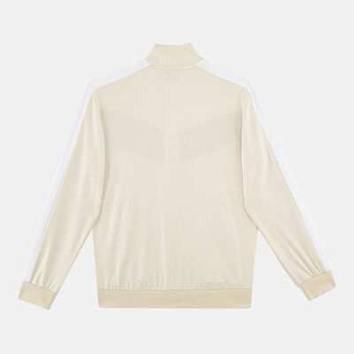 Sun and Sand Sports Kids' Colourblock Bomber Jacket Beige