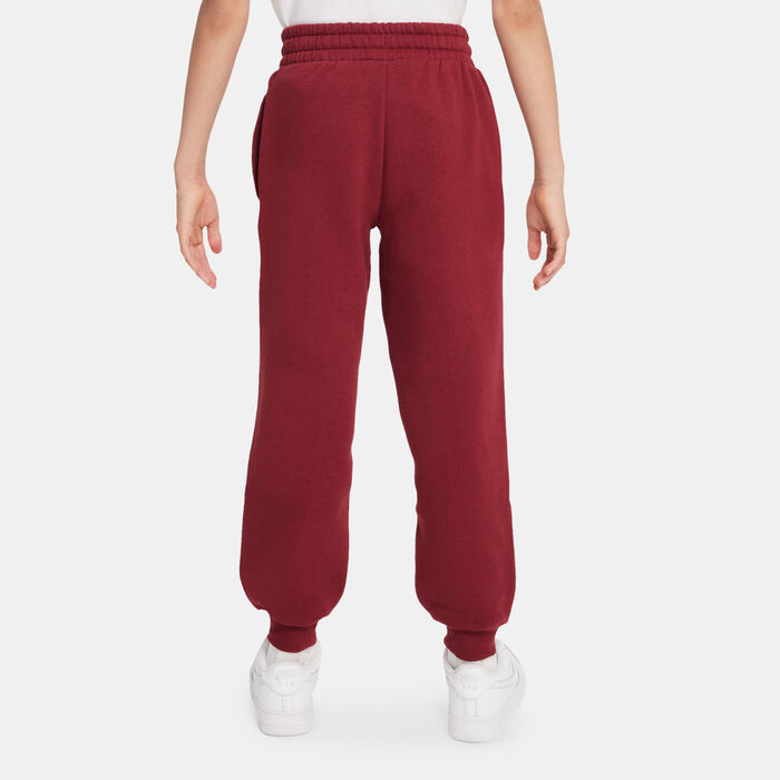 Nike Kids' Culture of Basketball Pants (Older Kids) Maroon image number 1