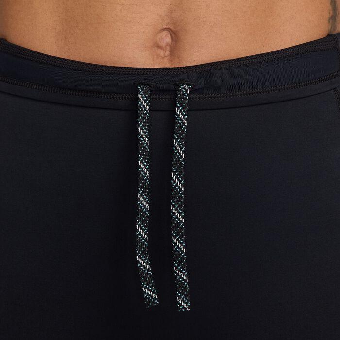 Nike Swim Women's Swim Hydralock Fusion Kick Shorts Black image number 2