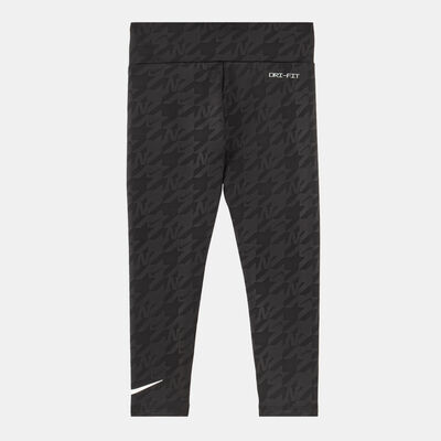 Nike Kids' Varsity Prep Leggings Black