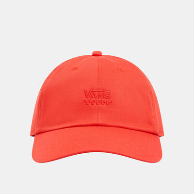 Vans Court Side Jockey Cap Orange