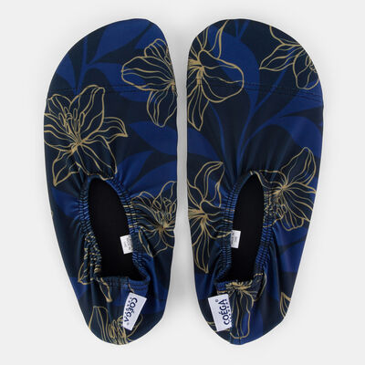 COEGA Women's Pool And Beach Slip-On Shoes Blue