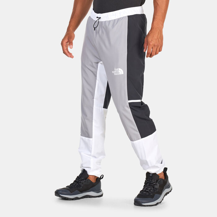 The North Face Men's Mountain Athletics Wind Pants White image number 0