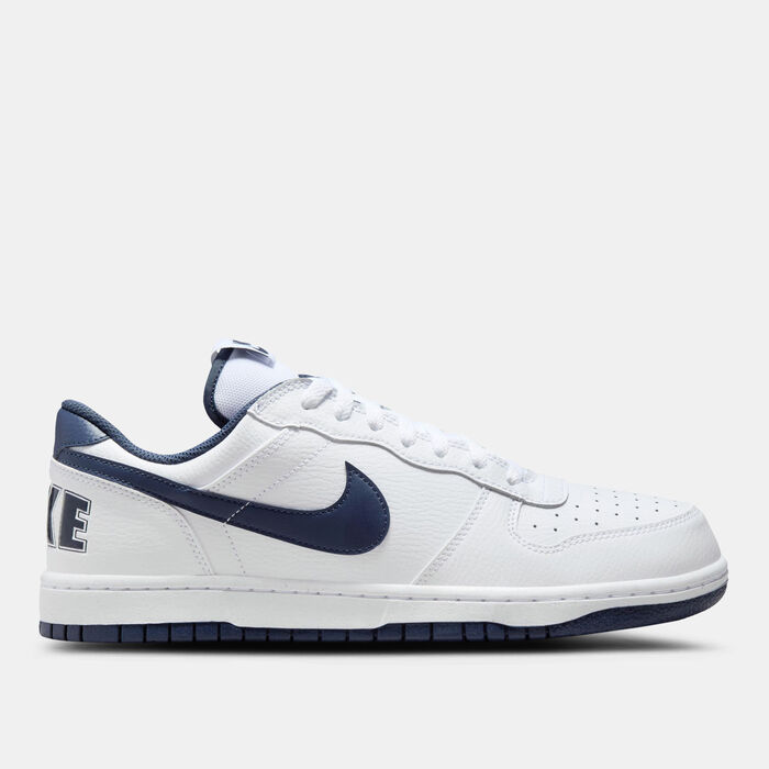 Nike Men's Big Low Shoes White image number 0