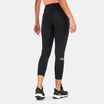 The North Face Women's Flex High Rise 7/8 Leggings Pink