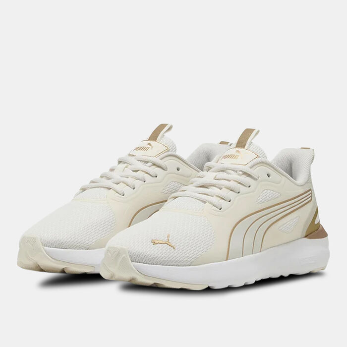 PUMA Women's Softride Cosmic Street Sliptech Day|Night Shoes Grey image number 1