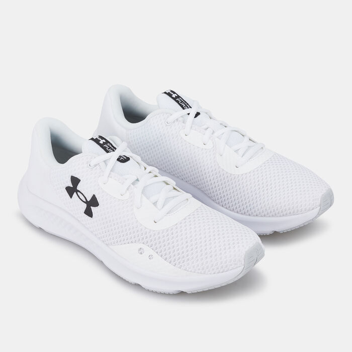 Buy Under Armour Men's UA Charged Pursuit 3 Running Shoe White in Dubai ...