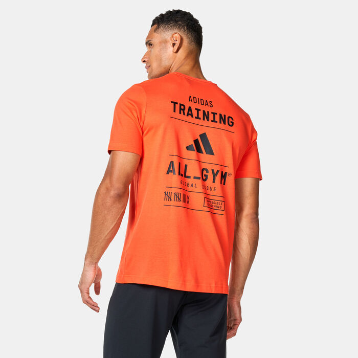 Men's AEROREADY All-Gym Training T-Shirt