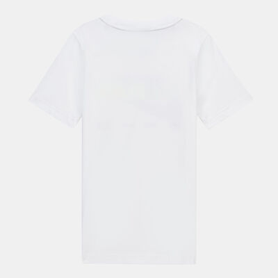 Nike Kids' Sportswear AIR MAX T-Shirt White