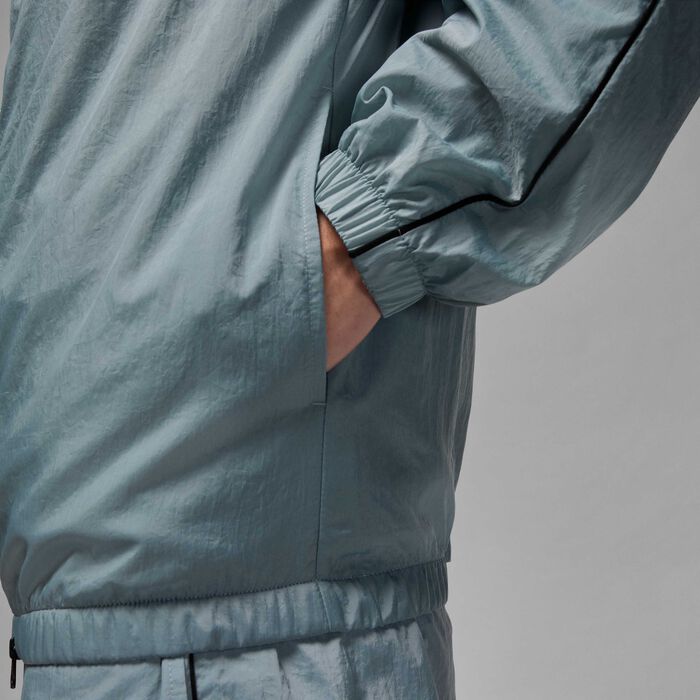 Jordan Men's Sport Classic Jacket Grey image number 4