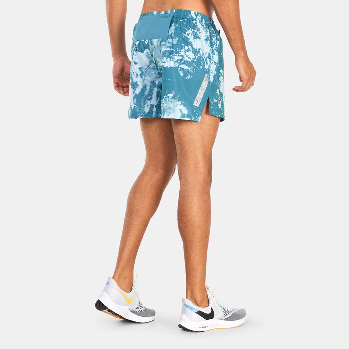 Nike Men's Dri-FIT Run Division Stride 10cm (approx.) Running Shorts Green image number 1