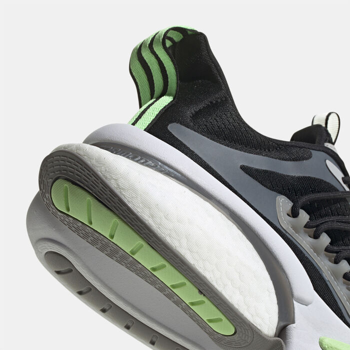 adidas Men's AlphaBoost V1 Shoes Black image number 5