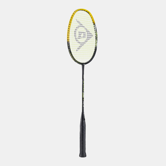 Dunlop S-STAR F-210 G6 HQ NF Badminton Racket Multi image number 1