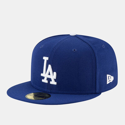 New Era Men's LA Dodgers Authentic On Field Game 59FIFTY Cap Blue