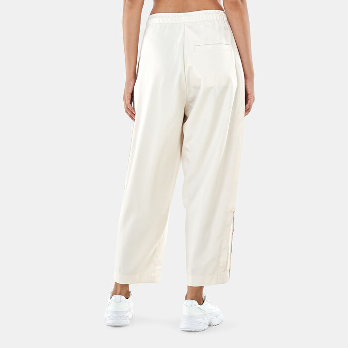 adidas Originals Women's Always Original Relaxed Pants Beige image number 1