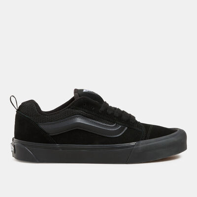 Vans Knu Skool Unisex Shoes Black