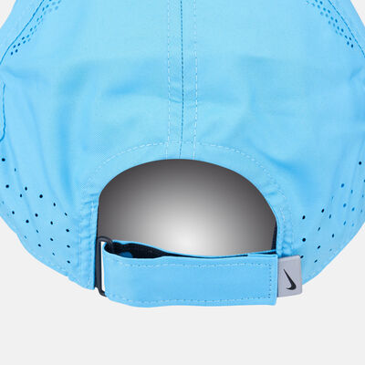 Buy Nike Dri-FIT Aerobill Featherlight Perforated Running Cap in Dubai, UAE