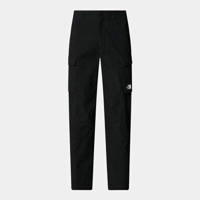 The North Face Men's Exploration Hiking Pants Black