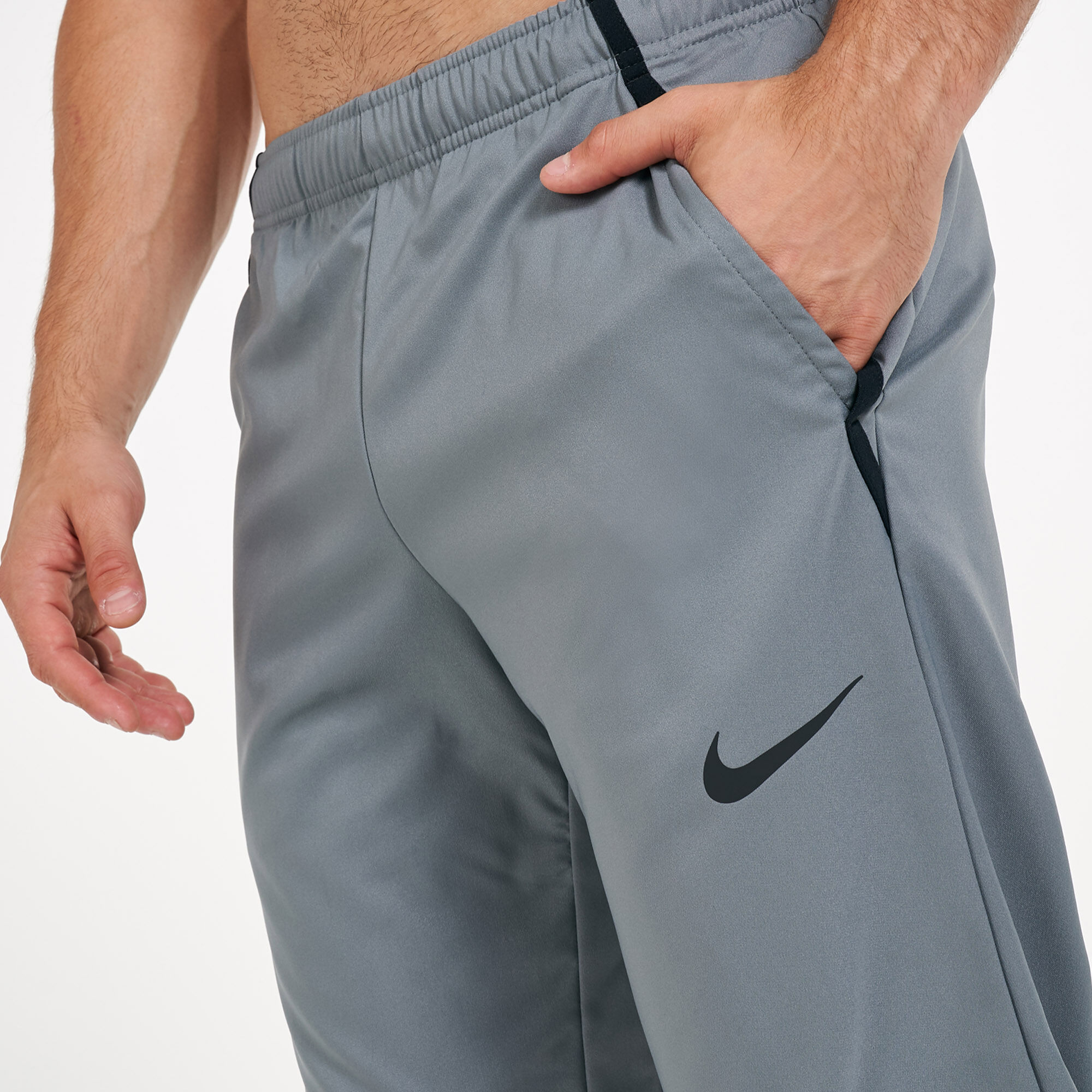 Buy Nike Men's Dri-FIT Woven Pants in Dubai, UAE | SSS