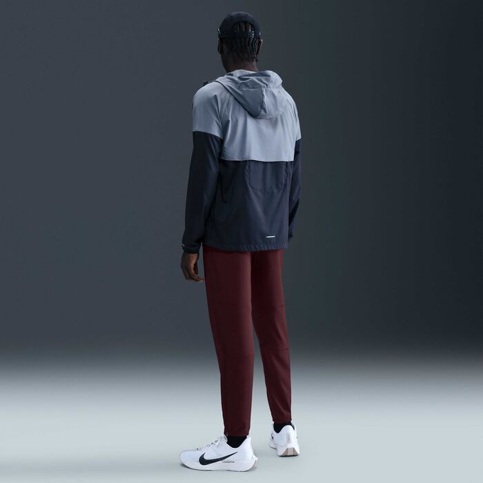 Nike Men's Challenger Dri-FIT Woven Running Pants Pink image number 3