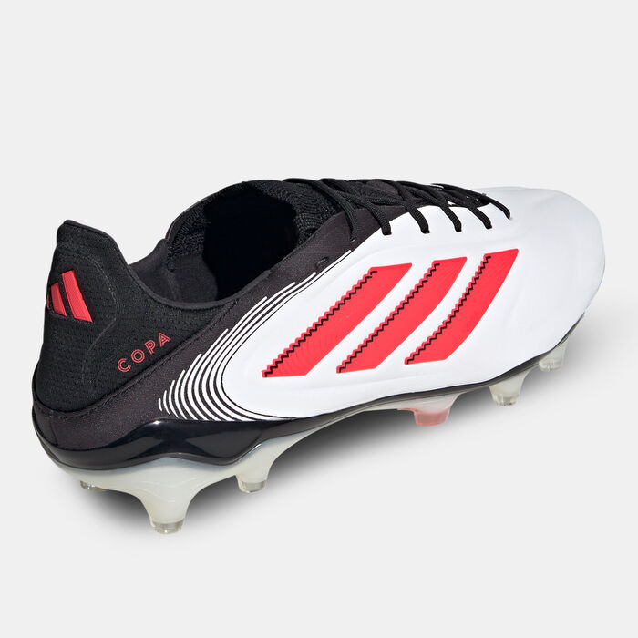 adidas Men's Copa Pure 3 Elite Firm Ground Football Shoes Black image number 5