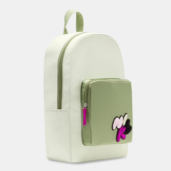 Nike Kids' Classic Backpack Green image number 2
