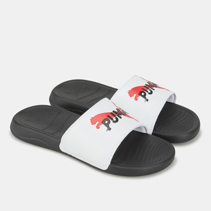 Buy Puma Men S Popcat 20 Slides In Dubai Uae Sss