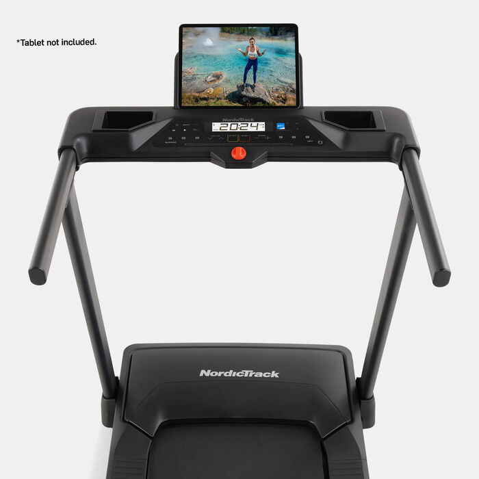NordicTrack T Series 5 Treadmill Multi image number 2