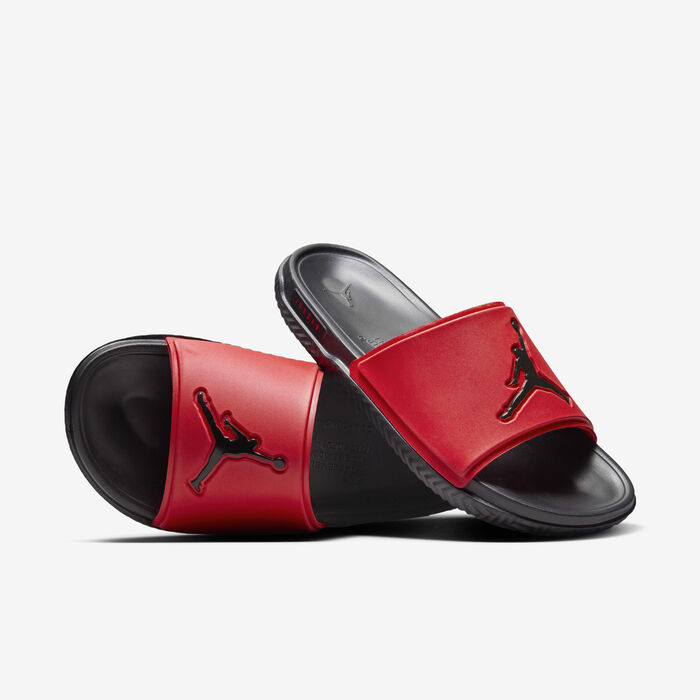 Jordan Men's Jumpman Slides Red image number 0