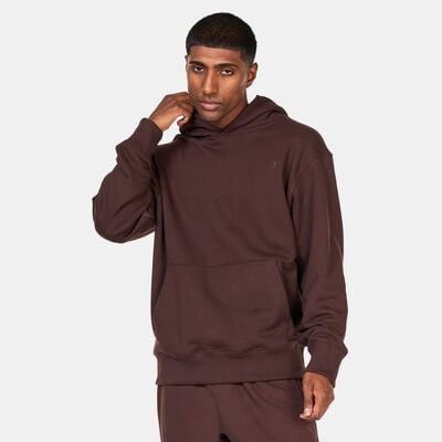 adidas Originals Men's Adicolor Contempo French Terry Hoodie Brown