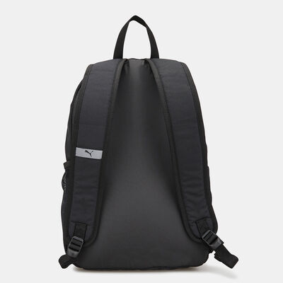 PUMA Men's Logo Bag 3-Piece Set Black