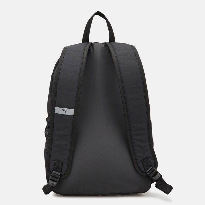 PUMA Men's Logo Bag 3-Piece Set Black image number 1