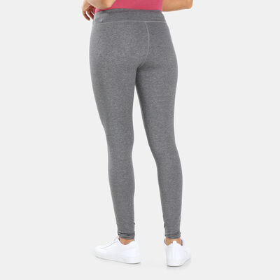 Under Armour Women's UA Favorite Leggings Grey