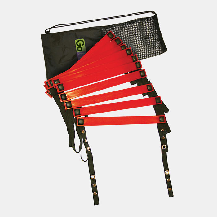 GoFit Agility Ladder (4.57m) Multi image number 1