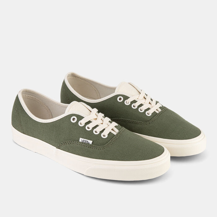 Vans Authentic Unisex Shoes Green image number 1