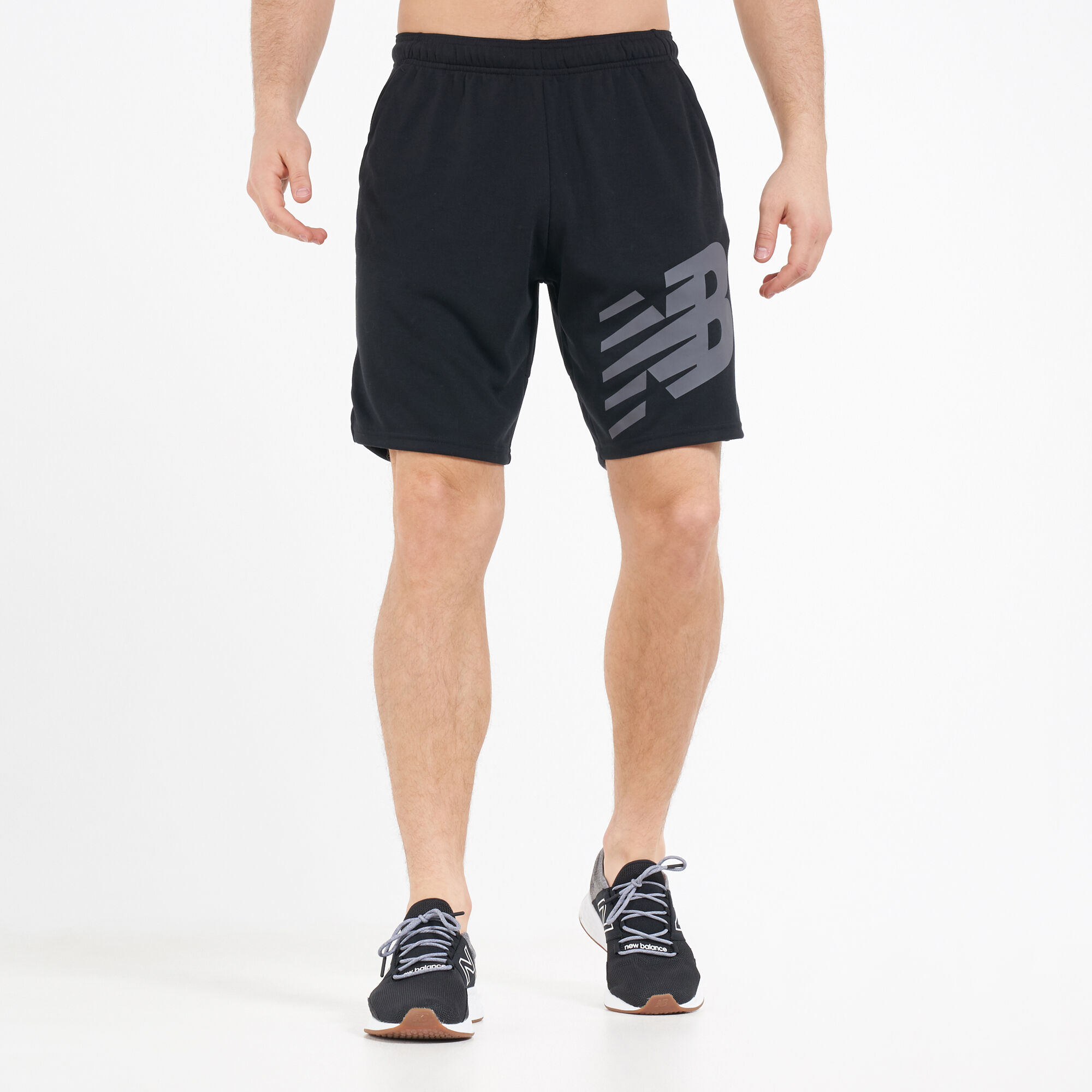 new balance sweat shorts