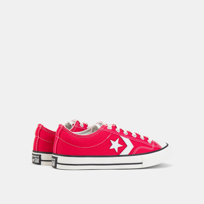 Converse Kids' Star Player 76 Shoes Pink image number 2