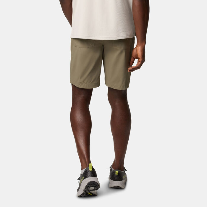 Columbia Men's Tech Trail Utility Shorts Green image number 1