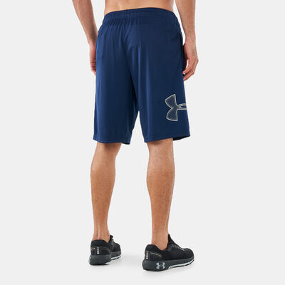 Under Armour Men's UA Tech™ Graphic Shorts Blue