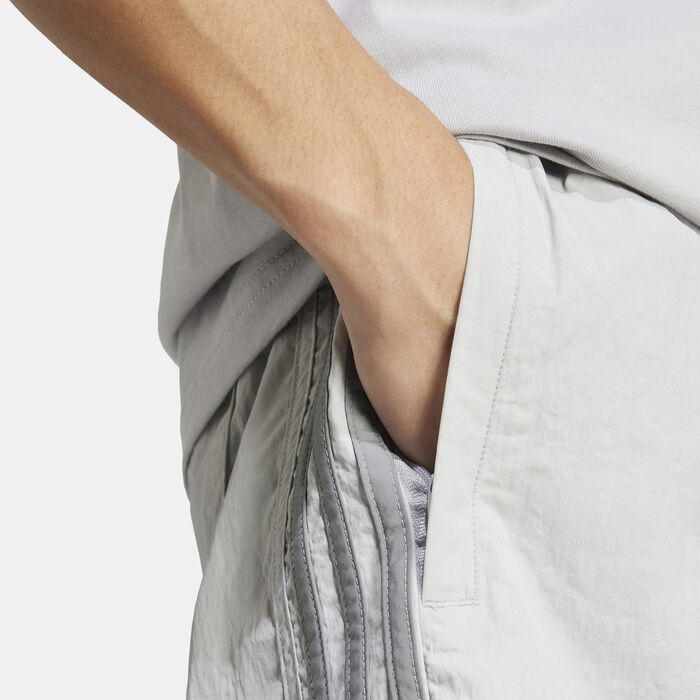 adidas Originals Men's Adicolor Classics Sprinter Shorts Grey image number 4