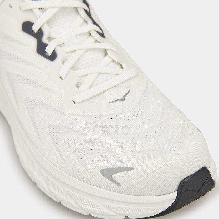 Buy HOKA Men's Arahi 6 Stability Running Shoe White in Dubai, UAE SSS
