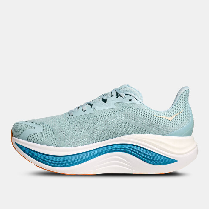 HOKA Men's Skyward X Running Shoes Blue image number 1