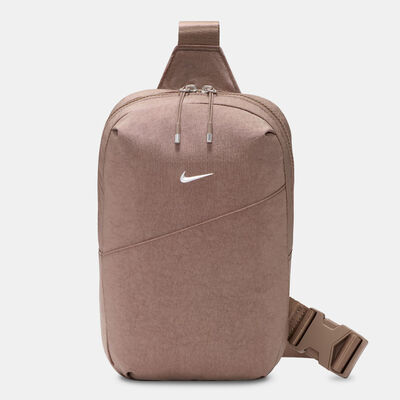Nike Men's Aura Crossbody Bag Brown
