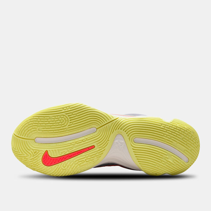 Nike Men's Giannis Immortality 4 Basketball Shoes Black image number 6