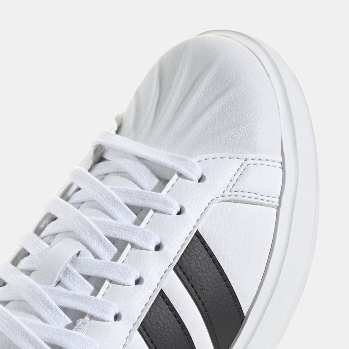 adidas Women's Street Talk Shoes White image number 4