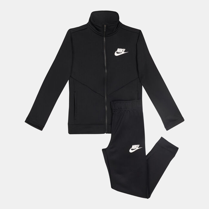 Buy Nike Kids' Sportswear Core Polyester Tracksuit (Older Kids) in ...