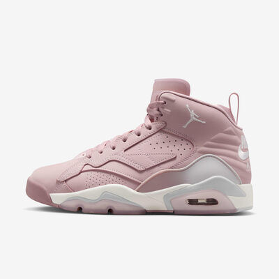 Jordan Women's Jumpman MVP Shoes Pink
