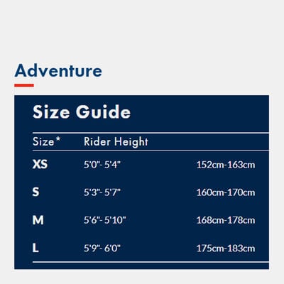 Size Guide – Fila