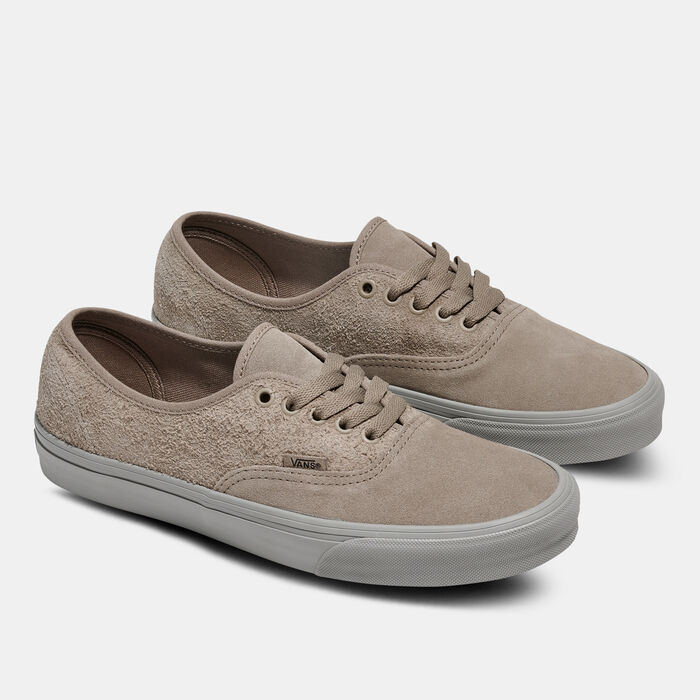 Vans Authentic Unisex Shoes Grey image number 1